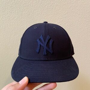 Kith Tokyo 5 year anniversary NY Logo Cap